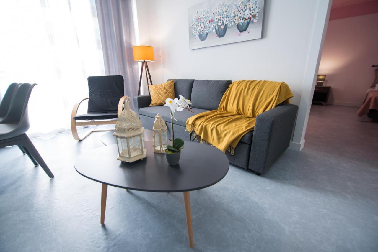 Luxurius Casa Holidays Nea Moudania Bagian luar foto