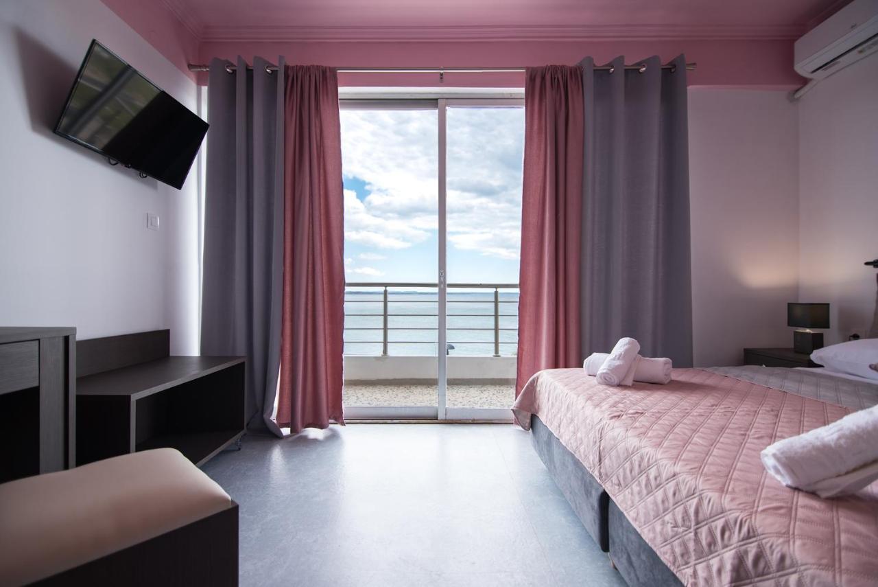 Luxurius Casa Holidays Nea Moudania Bagian luar foto