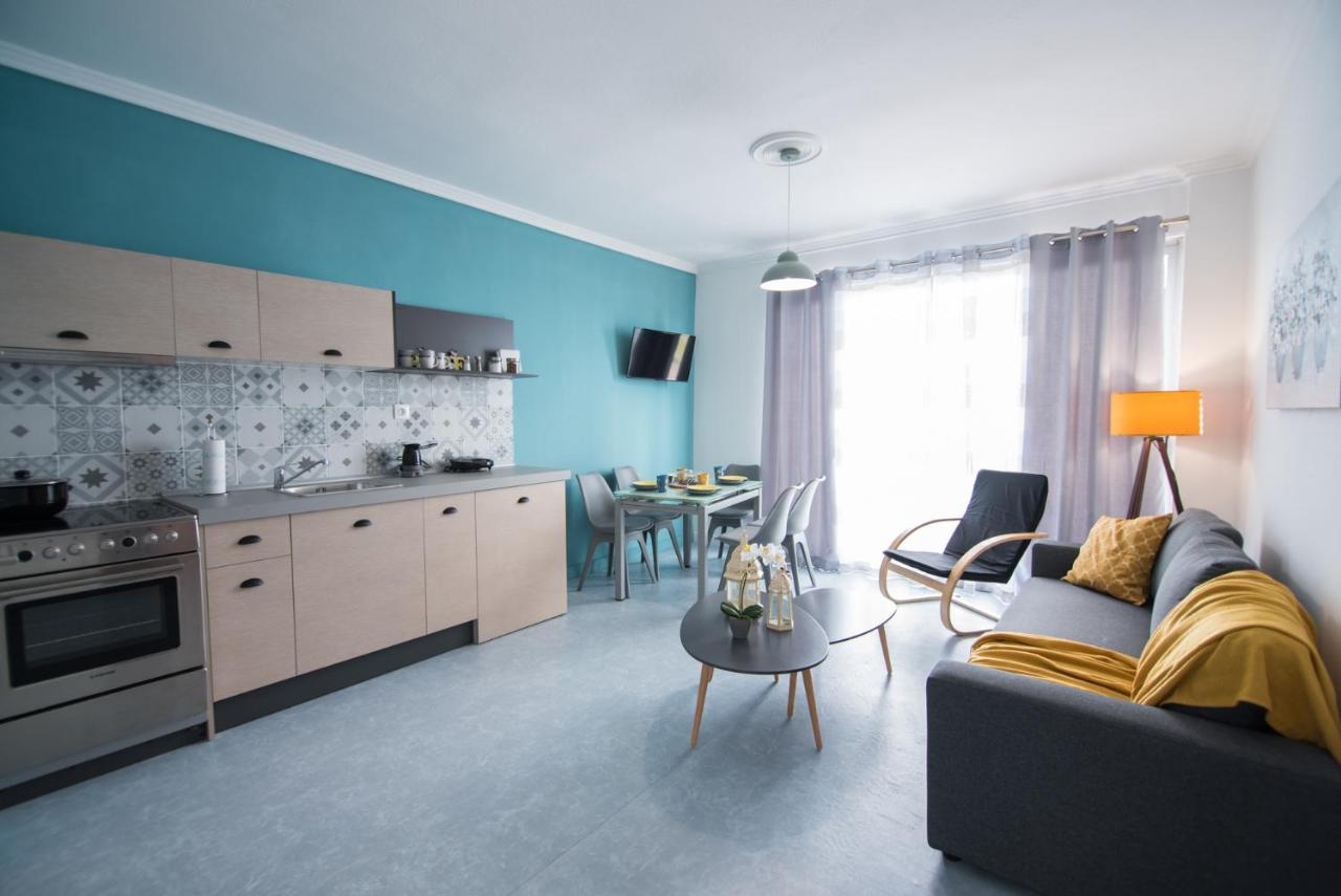 Luxurius Casa Holidays Nea Moudania Bagian luar foto