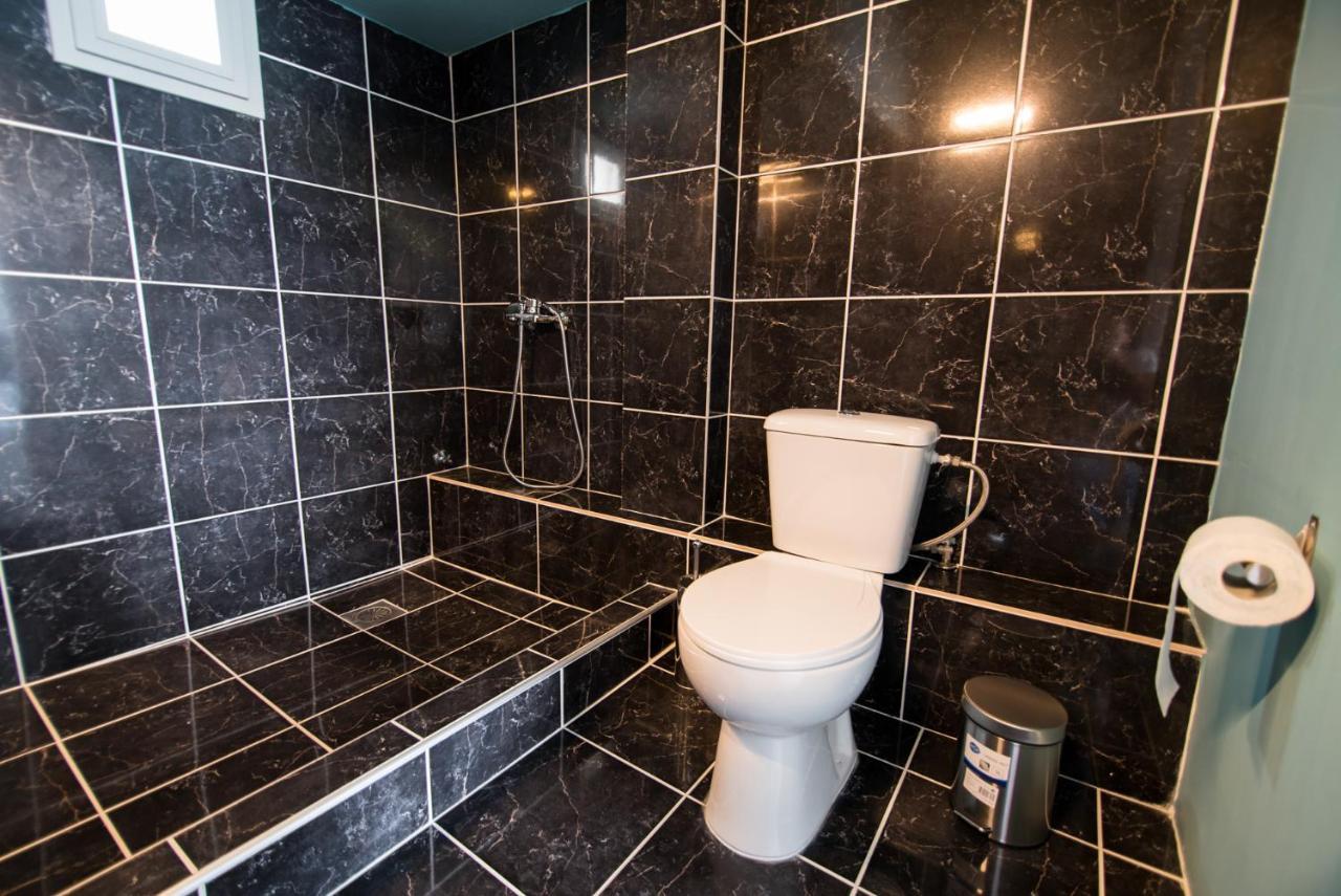 Luxurius Casa Holidays Nea Moudania Bagian luar foto