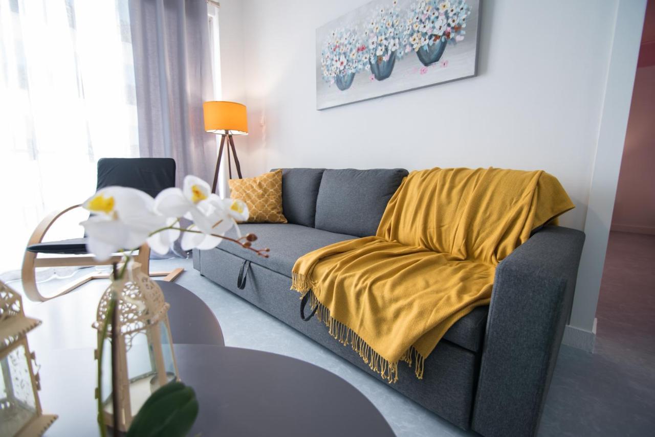 Luxurius Casa Holidays Nea Moudania Bagian luar foto