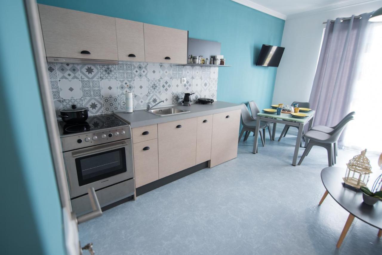 Luxurius Casa Holidays Nea Moudania Bagian luar foto
