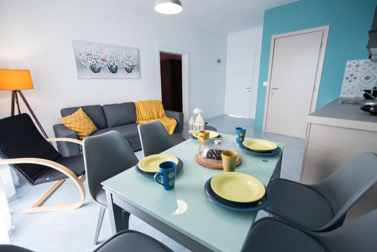 Luxurius Casa Holidays Nea Moudania Bagian luar foto