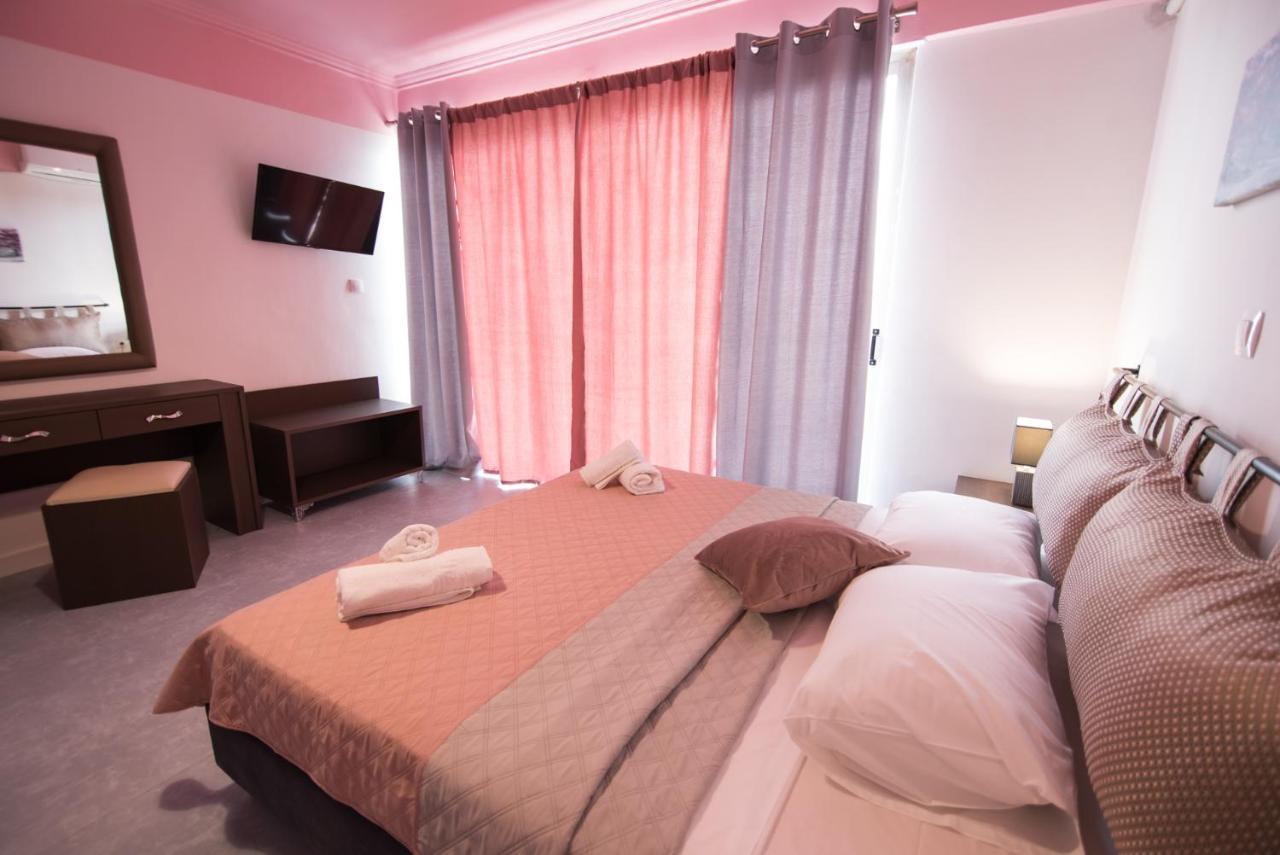 Luxurius Casa Holidays Nea Moudania Bagian luar foto