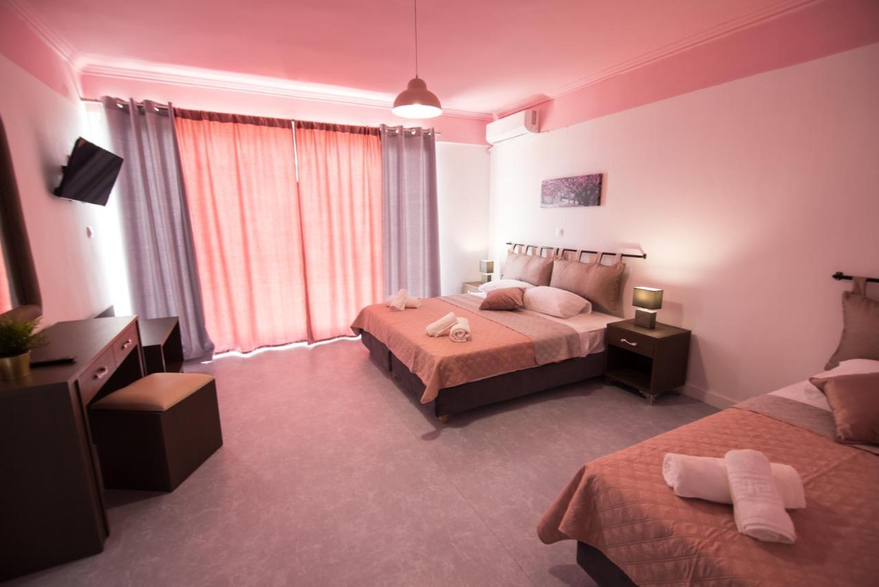 Luxurius Casa Holidays Nea Moudania Bagian luar foto