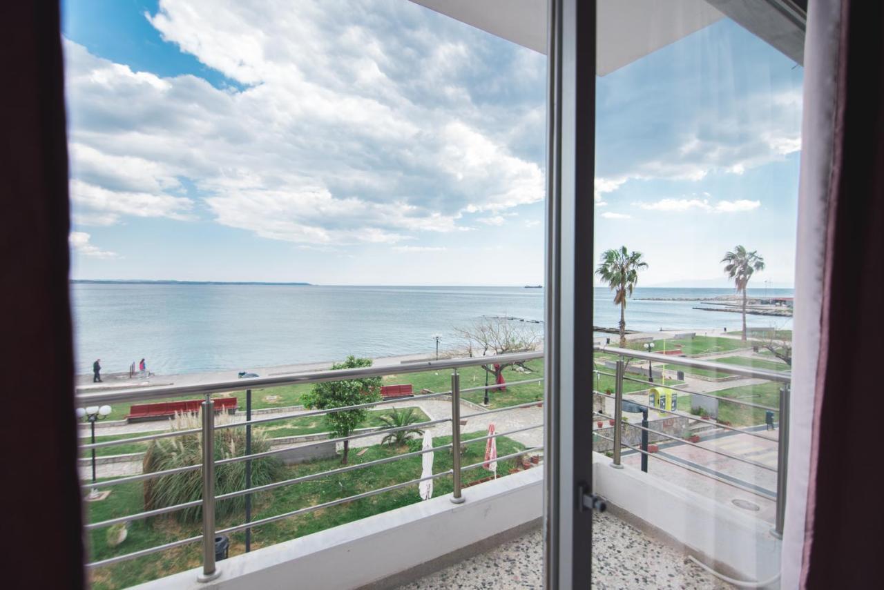 Luxurius Casa Holidays Nea Moudania Bagian luar foto