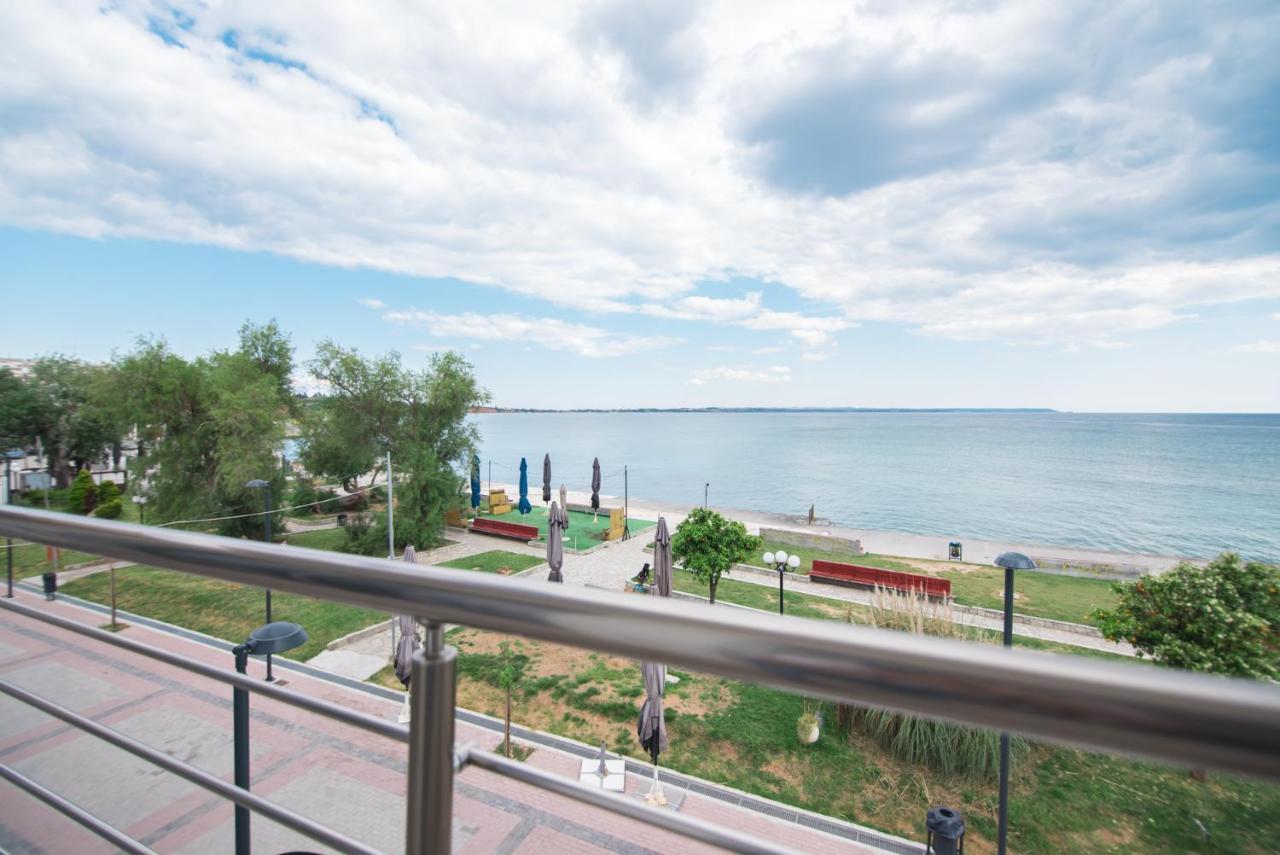 Luxurius Casa Holidays Nea Moudania Bagian luar foto