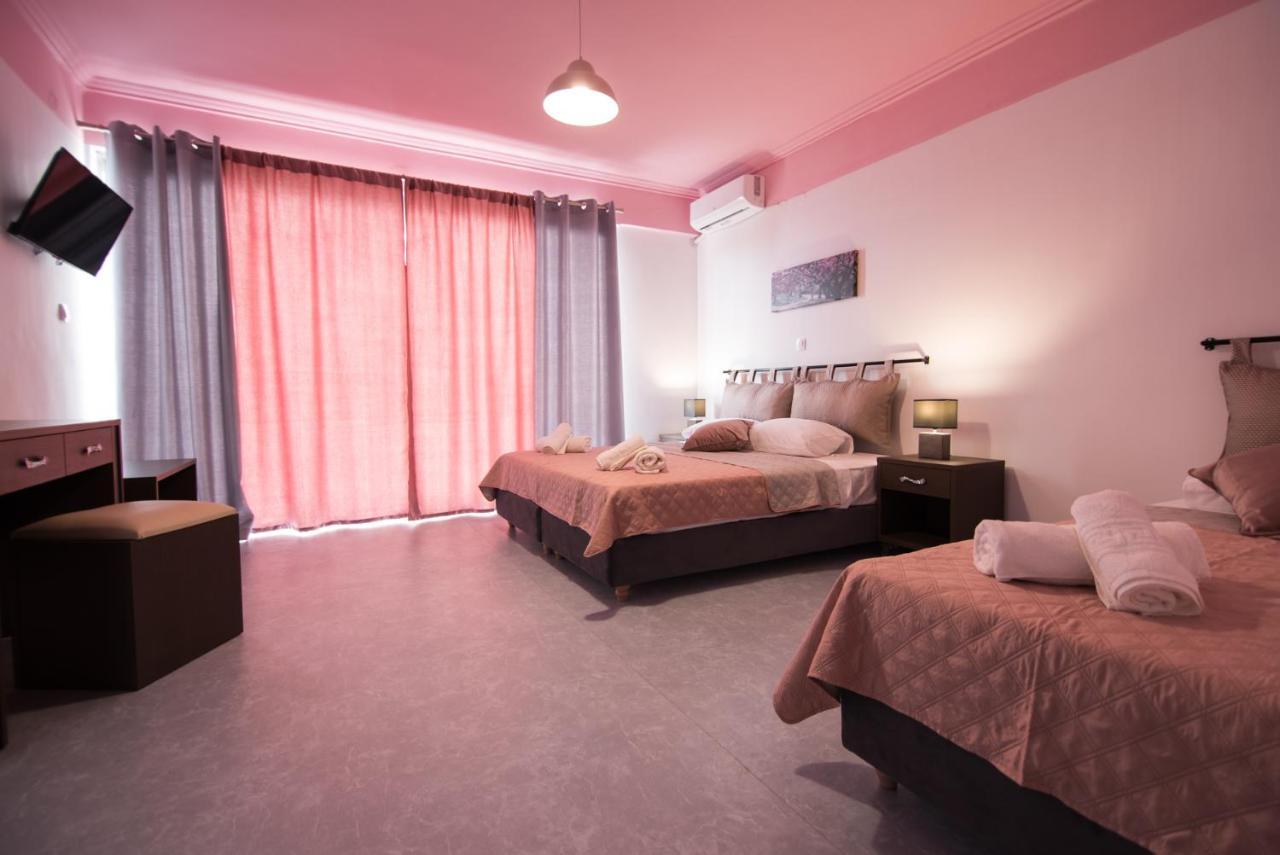 Luxurius Casa Holidays Nea Moudania Bagian luar foto